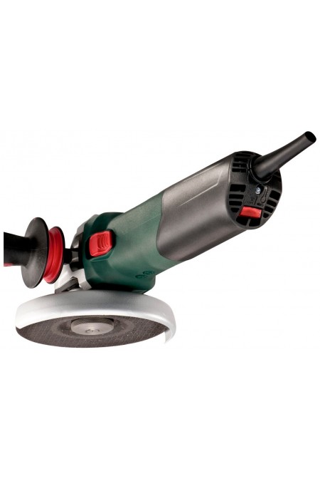Шлифмашина угловая Metabo WE 15-125 Quick (600448000) 9