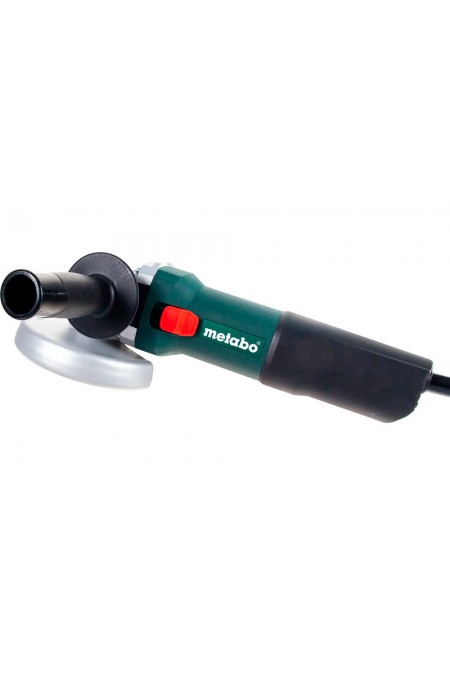 Шлифмашина угловая Metabo WEQ 1400-125 (600347000) 