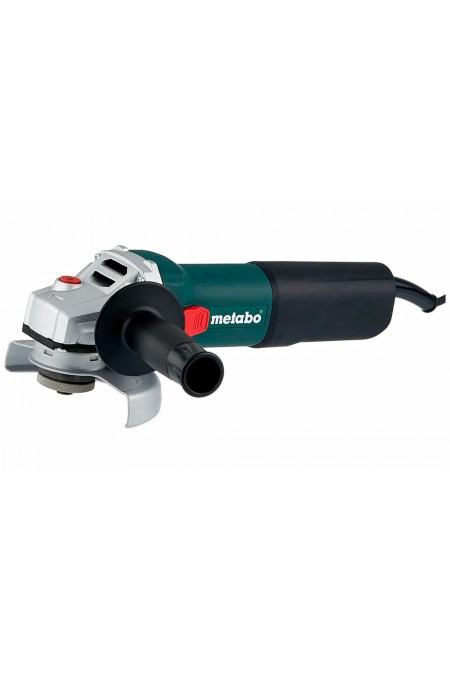 Шлифмашина угловая Metabo WEQ 1400-125 (600347000) 2