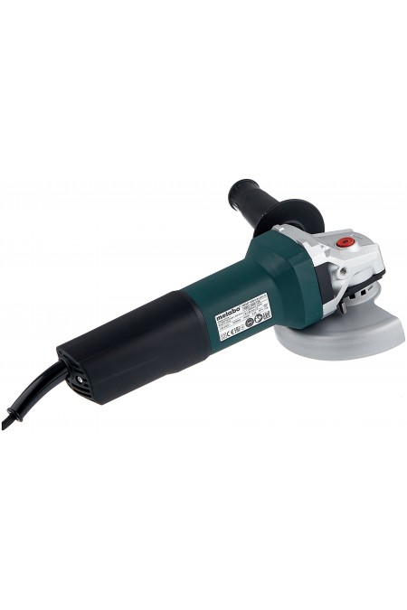 Шлифмашина угловая Metabo WEQ 1400-125 (600347000) 6