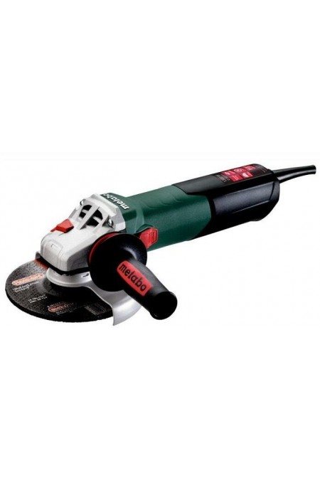 Шлифмашина угловая Metabo WEQ 1400-125 (600347000) 9