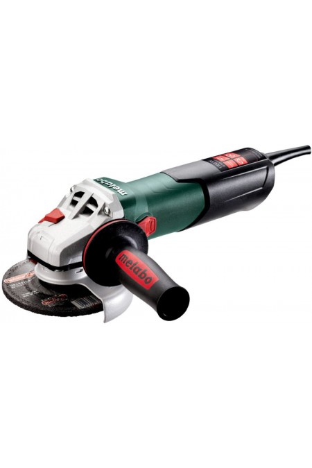 Шлифмашина угловая Metabo WEV 11-125 Quick (603625000) 