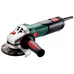 Шлифмашина угловая Metabo WEV 11-125 Quick (603625500)