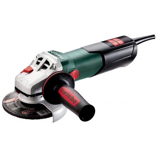 Шлифмашина угловая Metabo WEV 11-125 Quick (603625500) 