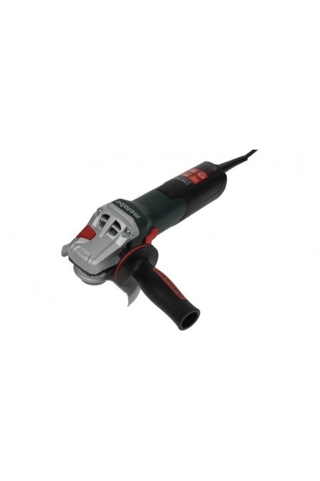 Шлифмашина угловая Metabo WEV 11-125 Quick (603625500) 