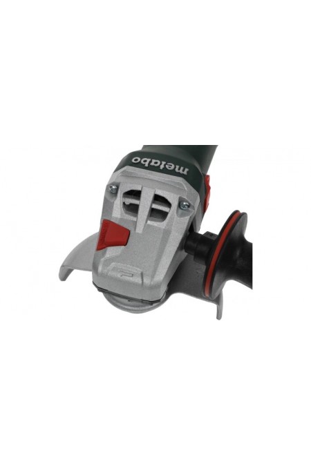 Шлифмашина угловая Metabo WEV 11-125 Quick (603625500) 4