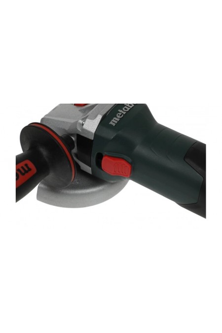 Шлифмашина угловая Metabo WEV 11-125 Quick (603625500) 5