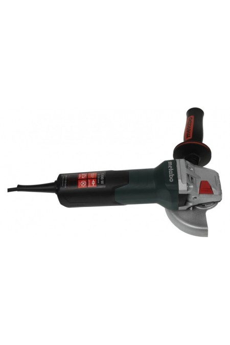 Шлифмашина угловая Metabo WEV 11-125 Quick (603625500) 6