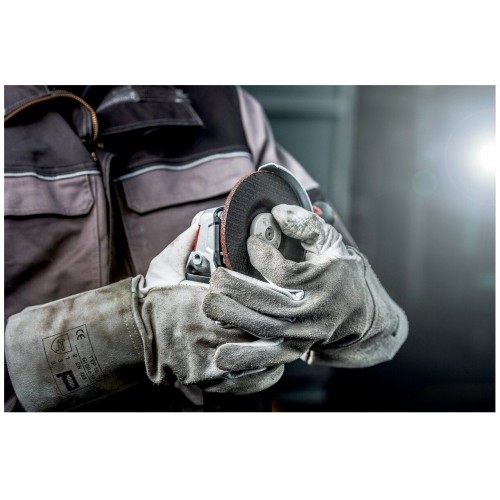 Шлифмашина угловая Metabo WEV 11-125 Quick (603625500) 3