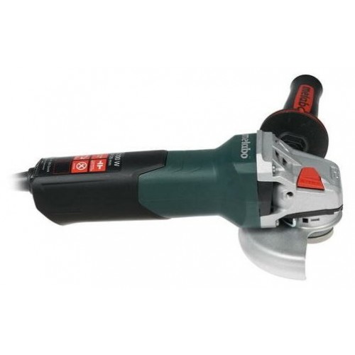 Шлифмашина угловая Metabo WEV 11-125 Quick (603625500) 5