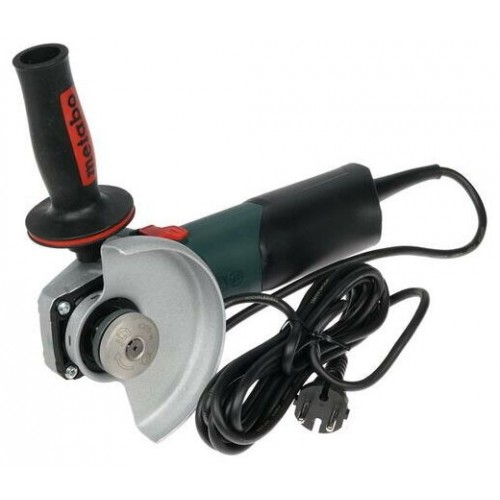Шлифмашина угловая Metabo WEV 11-125 Quick (603625500) 6