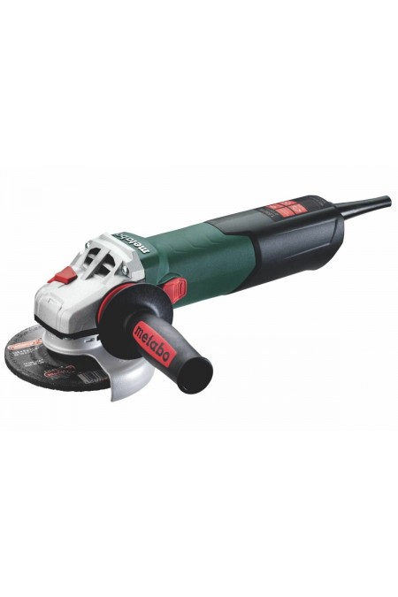 Шлифмашина угловая Metabo WEV 15-125 Quick (600468000) 