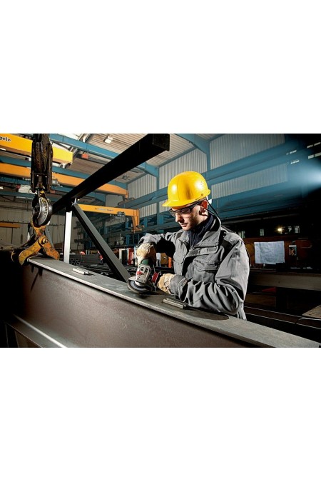 Шлифмашина угловая Metabo WEV 15-125 Quick (600468000) 3