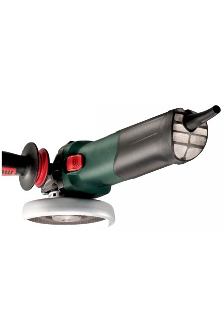Шлифмашина угловая Metabo WEV 15-125 Quick (600468000) 4
