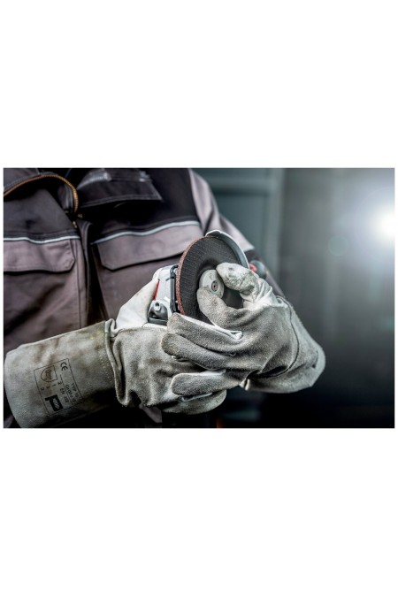 Шлифмашина угловая Metabo WEV 15-125 Quick (600468000) 6