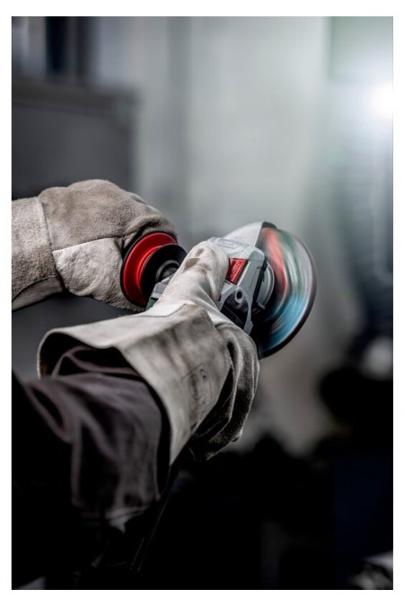 Шлифмашина угловая Metabo WEV 15-125 Quick (600468000) 7