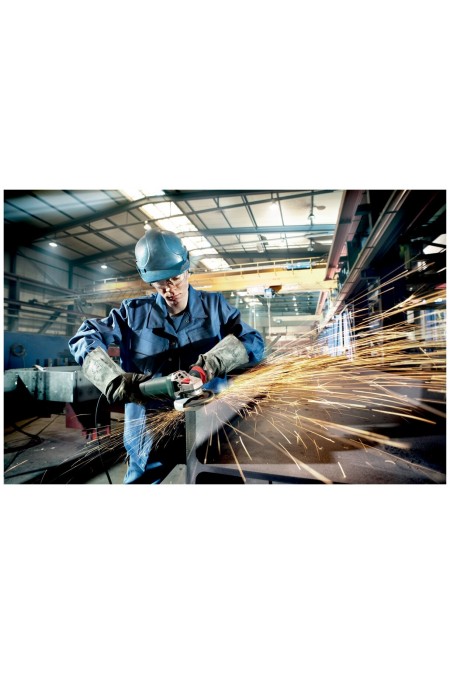 Шлифмашина угловая Metabo WEV 15-125 Quick (600468000) 8