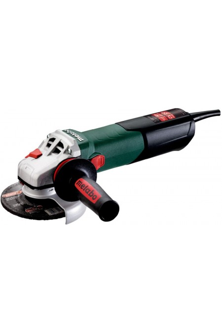 Шлифмашина угловая Metabo WEV 17-125 Quick (600516000) 3