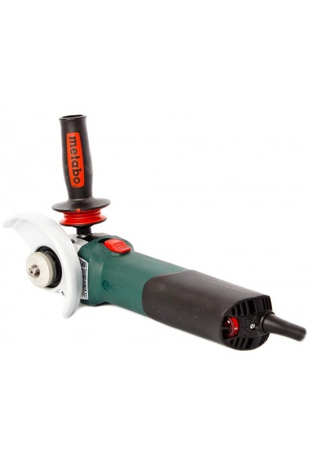 Шлифмашина угловая Metabo WEV 17-125 Quick (600516000) 5