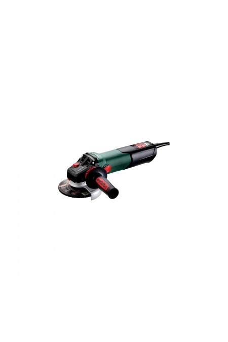 Шлифмашина угловая Metabo WEV 17-125 Quick Inox (600517000) 
