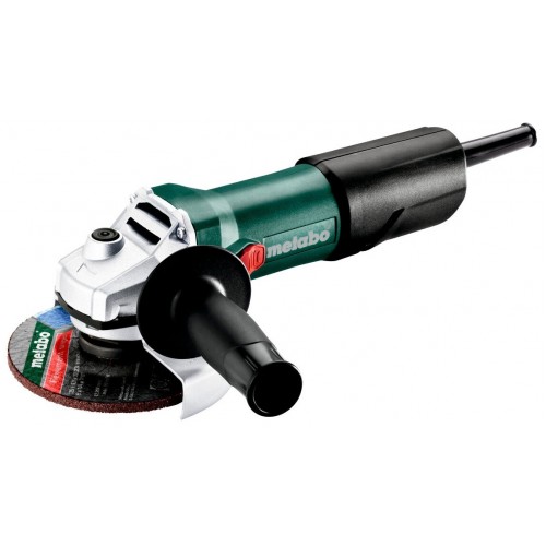 Шлифмашина угловая Metabo WEV 850-125 (603611000) 