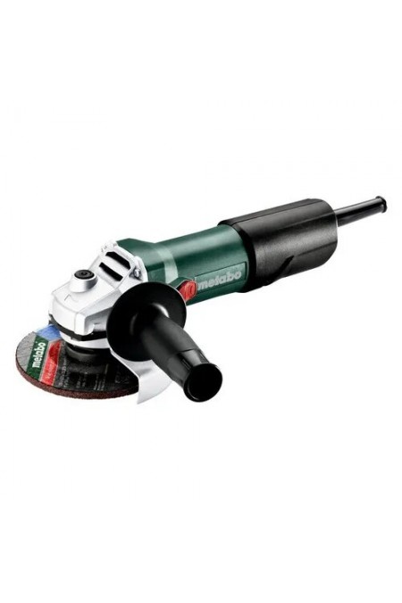 Шлифмашина угловая Metabo WEV 850-125 (603611000) 