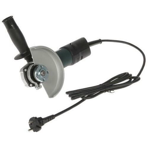 Шлифмашина угловая Metabo WEV 850-125 (603611000) 6