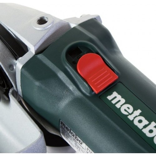 Шлифмашина угловая Metabo WEV 850-125 (603611000) 9