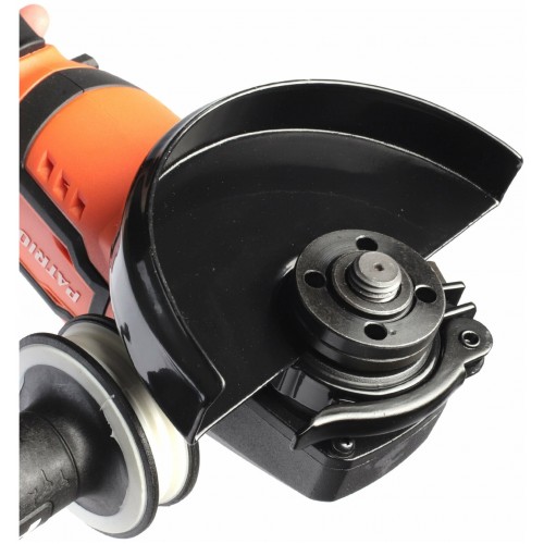 Шлифмашина угловая PATRIOT AG 100L (110303100) 4