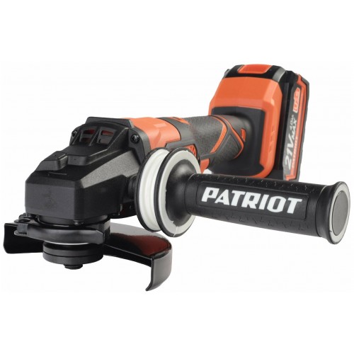 Шлифмашина угловая PATRIOT AG 100L (110303100) 5