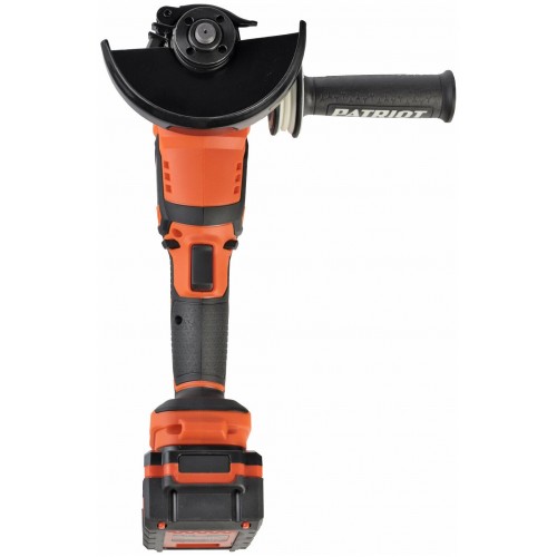 Шлифмашина угловая PATRIOT AG 100L (110303100) 7