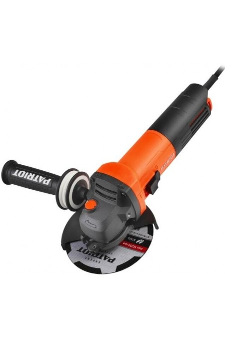 Шлифмашина угловая Patriot AG 115 (110301115) 1