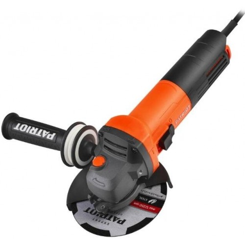 Шлифмашина угловая Patriot AG 115 (110301115) 1