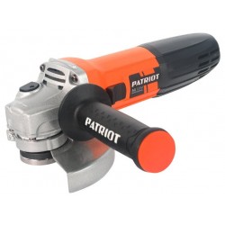 Шлифмашина угловая Patriot AG 120M (110301206)