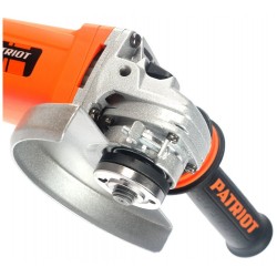 Шлифмашина угловая Patriot AG 122 (110301210)