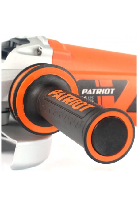 Шлифмашина угловая Patriot AG 125 (110301125) 1
