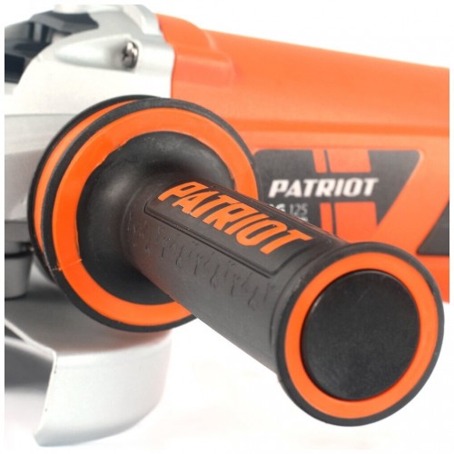 Шлифмашина угловая Patriot AG 125 (110301125) 1
