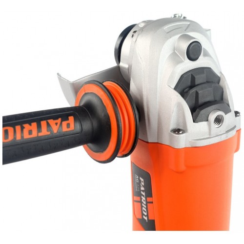 Шлифмашина угловая Patriot AG 125 (110301125) 3