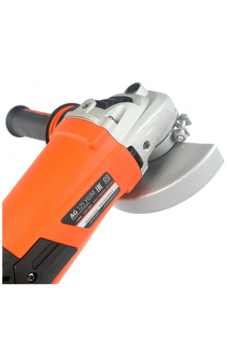 Шлифмашина угловая Patriot AG 125 (110301125) 5