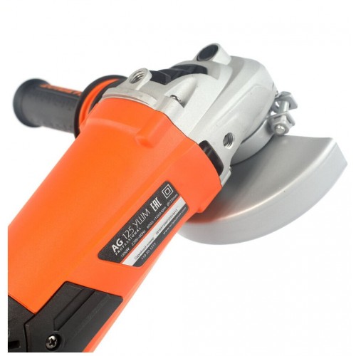 Шлифмашина угловая Patriot AG 125 (110301125) 5