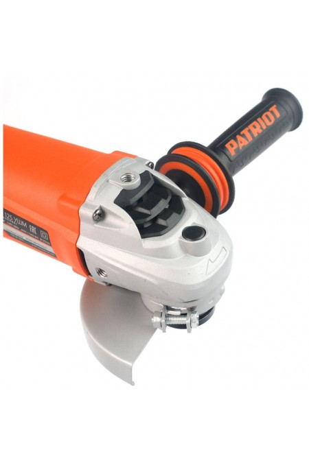 Шлифмашина угловая Patriot AG 125 (110301125) 6