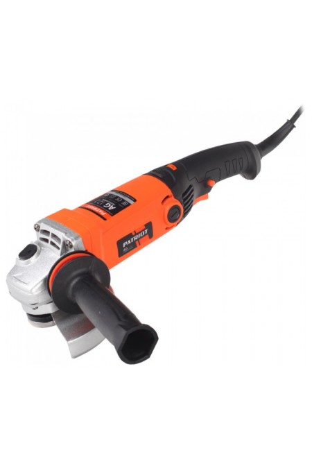 Шлифмашина угловая Patriot AG 125 (110301125) 7