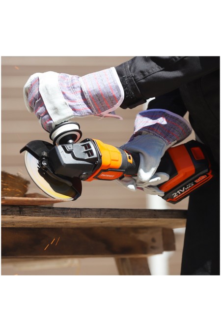 Шлифмашина угловая Patriot AG 125 Li UES (110303127) 