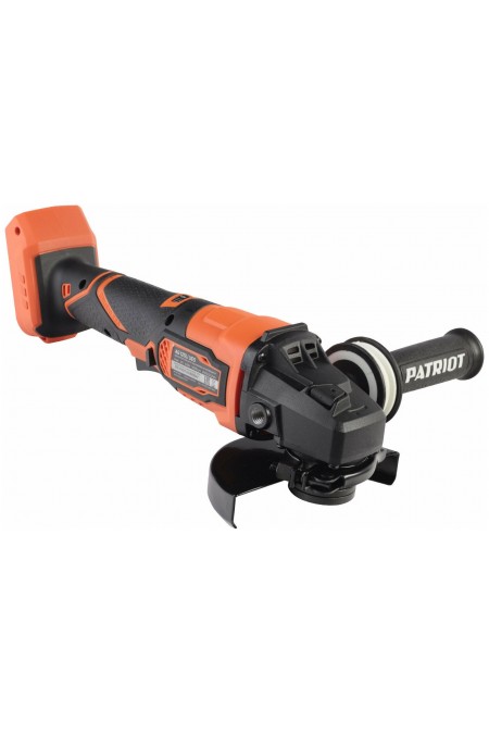 Шлифмашина угловая Patriot AG 125 Li UES (110303127) 3