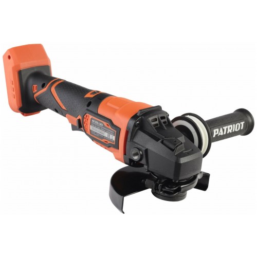 Шлифмашина угловая Patriot AG 125 Li UES (110303127) 3