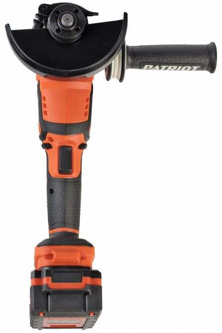 Шлифмашина угловая Patriot AG 125 Li UES (110303127) 8
