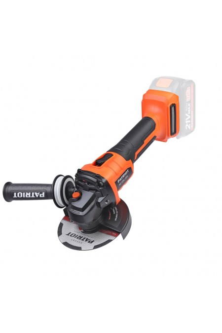 Шлифмашина угловая PATRIOT AG 125L UES (110303225) 