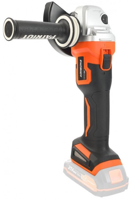 Шлифмашина угловая PATRIOT AG 125UES (110303125) 1