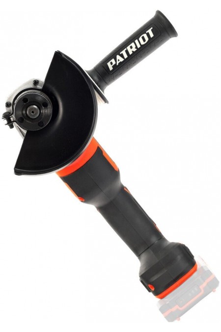 Шлифмашина угловая PATRIOT AG 125UES (110303125) 3