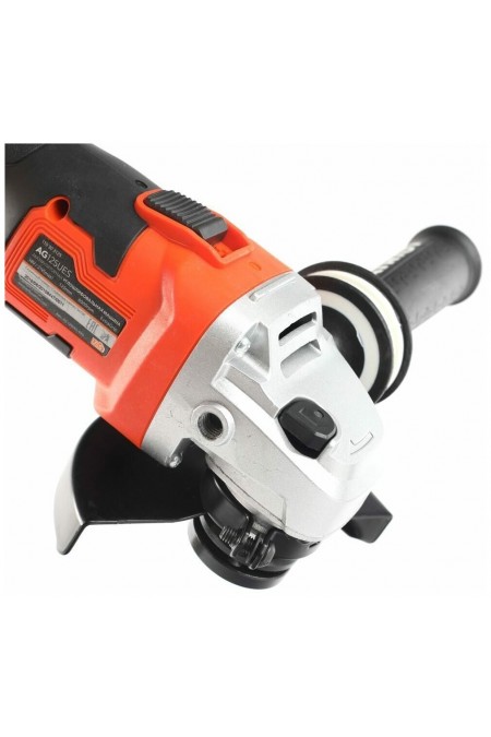 Шлифмашина угловая PATRIOT AG 125UES (110303125) 7